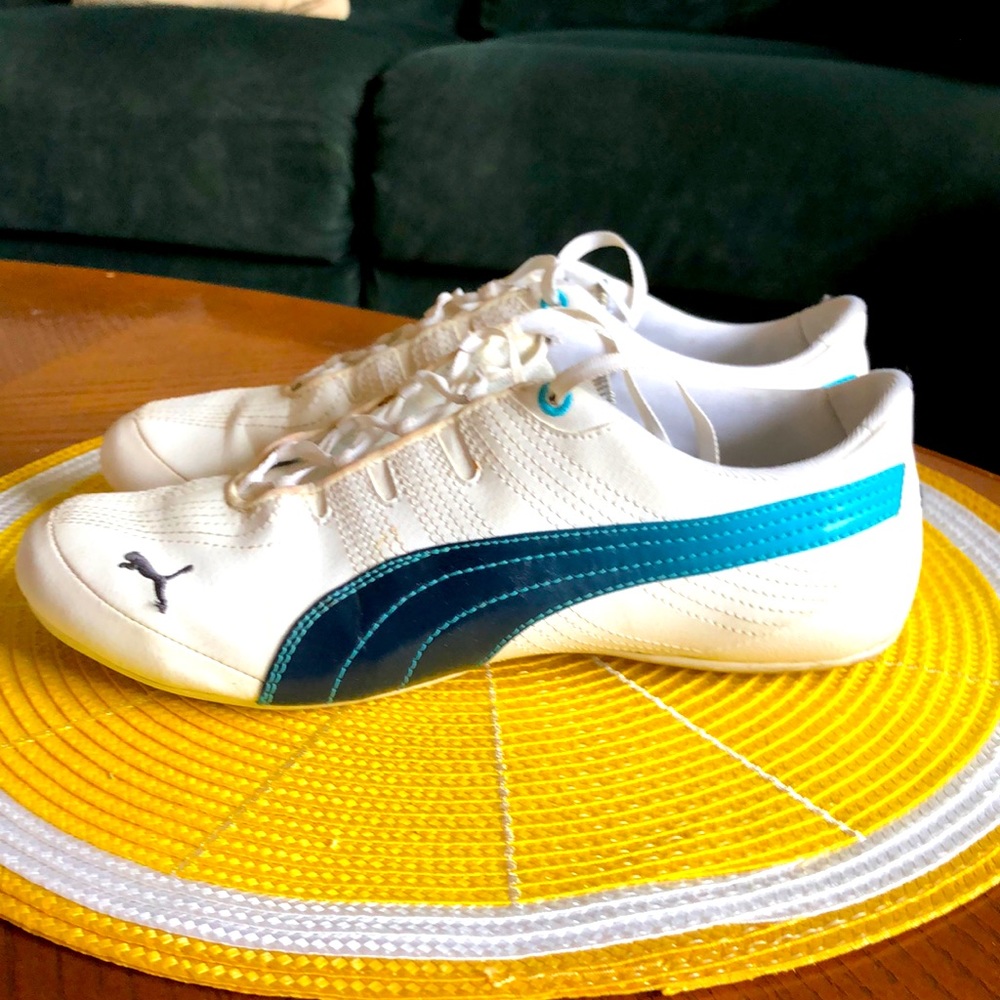 Puma Women’s Tennis Shoe